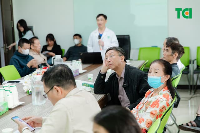 MINI TALK “PHÒNG NGỪA BỆNH MỠ MÁU TIẾN TRIỂN THÀNH ĐỘT QUỴ” THÁNG 4