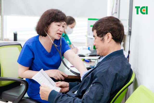 MINI TALK “PHÒNG NGỪA BỆNH MỠ MÁU TIẾN TRIỂN THÀNH ĐỘT QUỴ” THÁNG 4