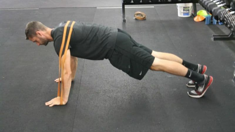 Tác dụng của các bài tập với dây kháng lực