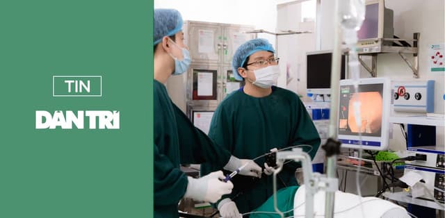 Ung thư đại tràng xuất hiện ở những người trẻ tuổi