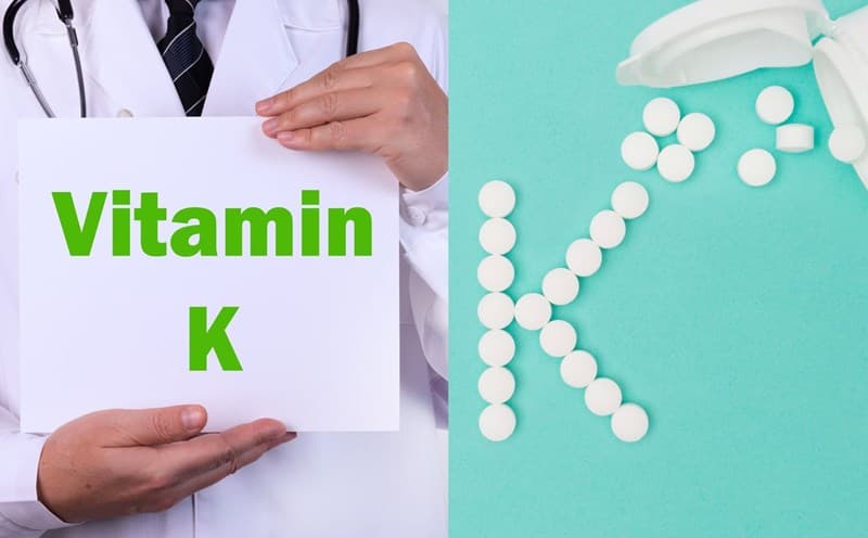 Hỏi ý kiến bác sĩ khi bổ sung Vitamin K