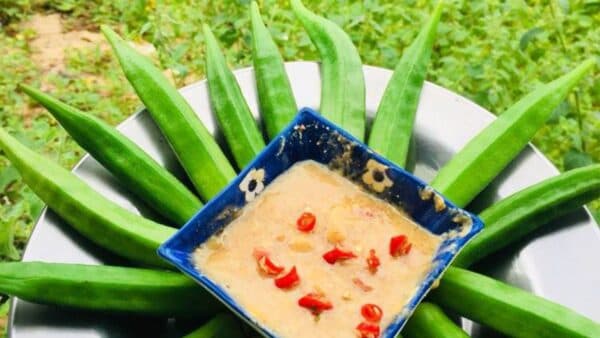 Đậu bắp có thể chế biến thành nhiều món ngon dễ ăn.