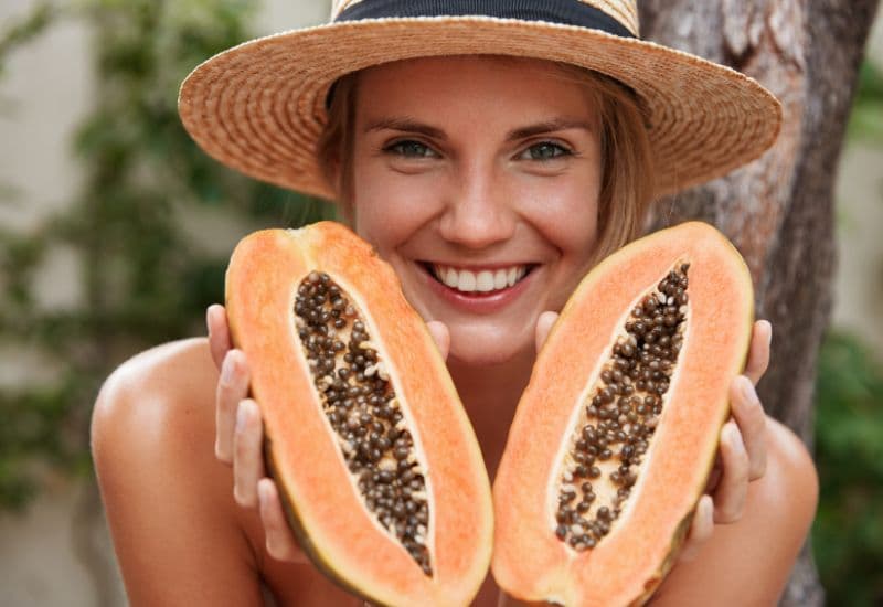 Giải đáp chi tiết thắc mắc: Ăn đu đủ có tác dụng gì?