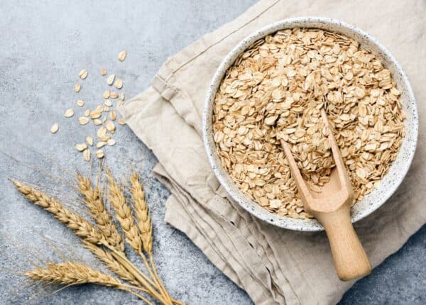 ăn yến mạch có tác dụng gì