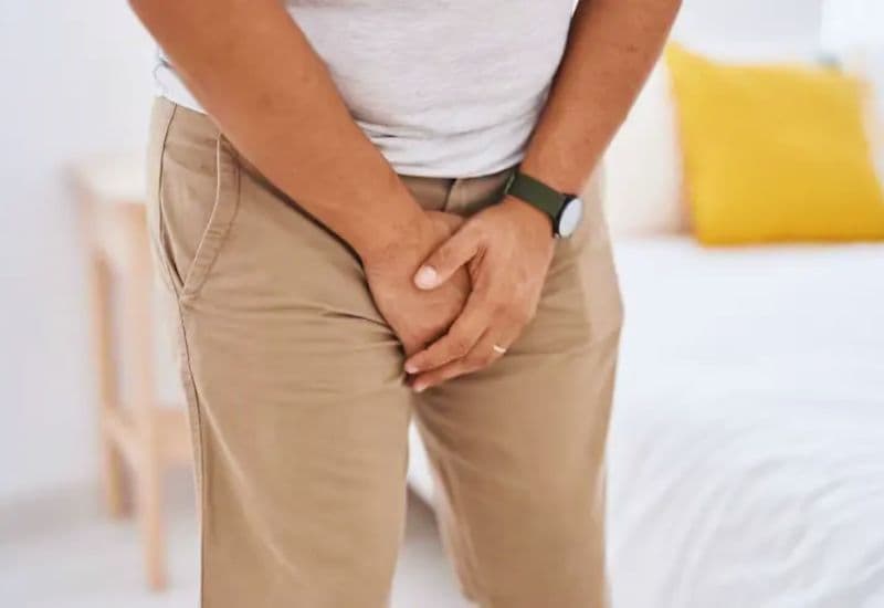 Giãn tĩnh mạch thừng tinh có ảnh hưởng đến sinh lý nam không?