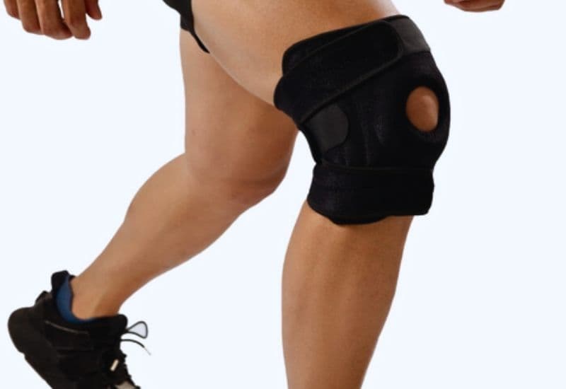 Các biện pháp hỗ trợ bảo vệ khớp gối khi chơi thể thao