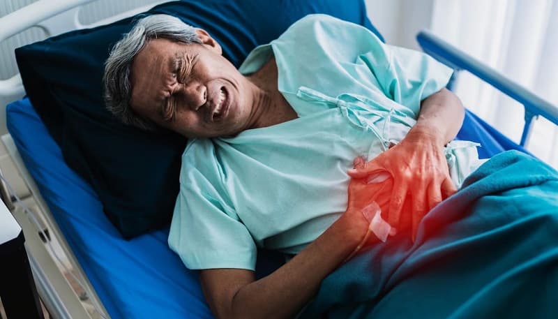 Biểu hiện gan nhiễm mỡ ở người cao tuổi là gì?