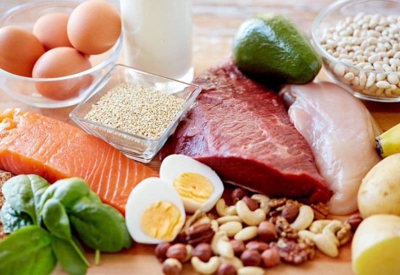 Bổ sung đạm là điều cần thiết và quan trọng để duy trì sức khỏe cho cơ thể.