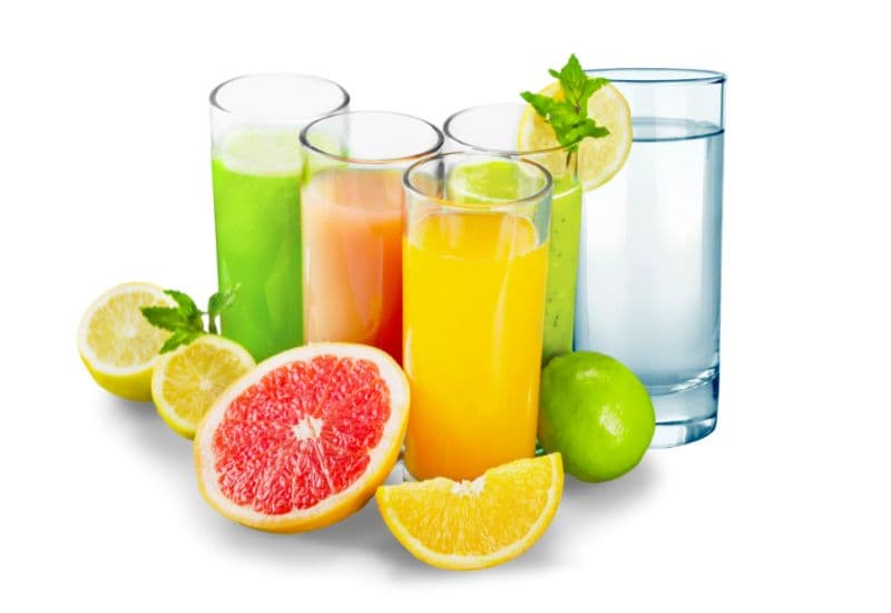 Những nguyên tắc cần lưu ý khi ăn uống trong mùa hè