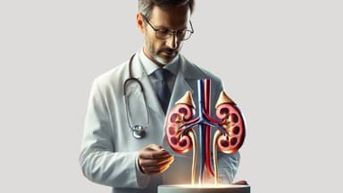 Cách điều trị thận ứ nước độ 1 hiệu quả và ngăn ngừa tiến triển