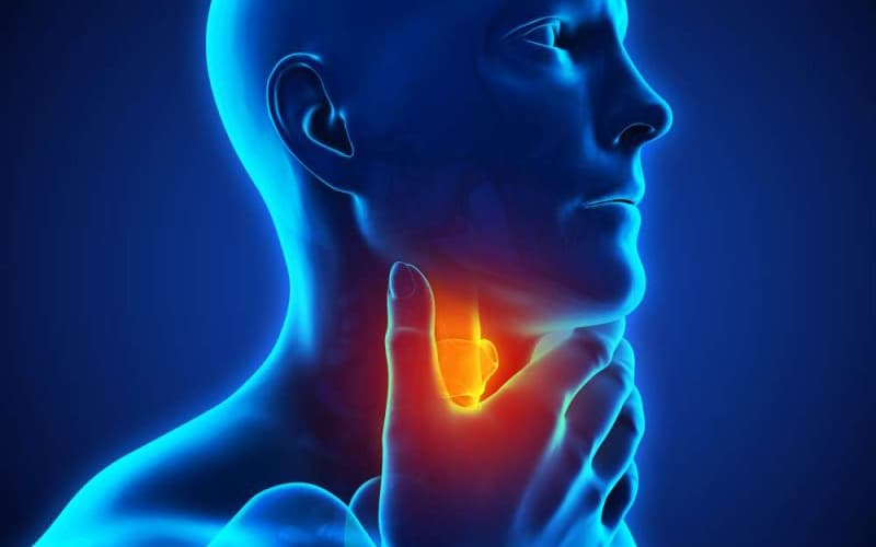 Tìm cách điều trị viêm họng