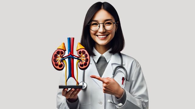 Chẩn đoán giãn đài bể thận độ 4 qua hình ảnh và các xét nghiệm