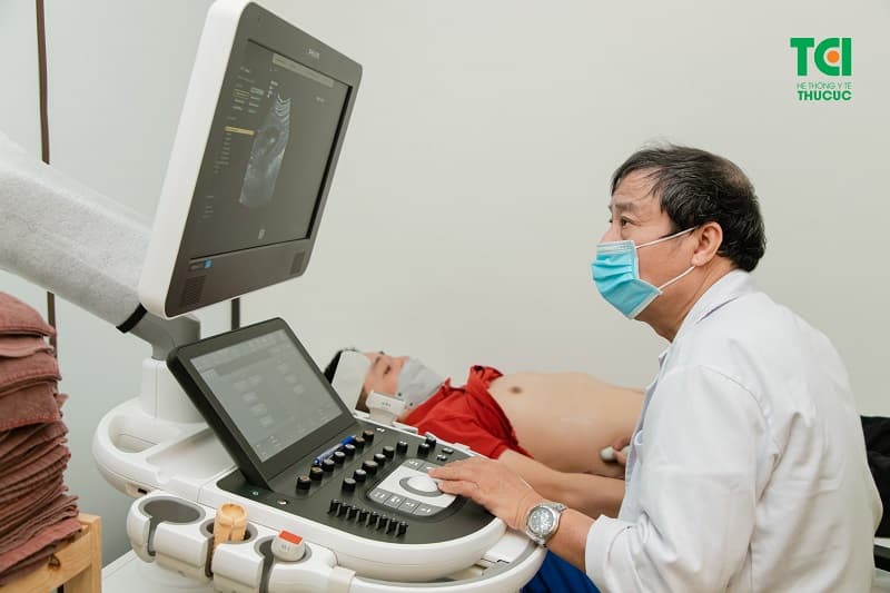 Chẩn đoán gan nhiễm mỡ độ 1 bằng cách nào?