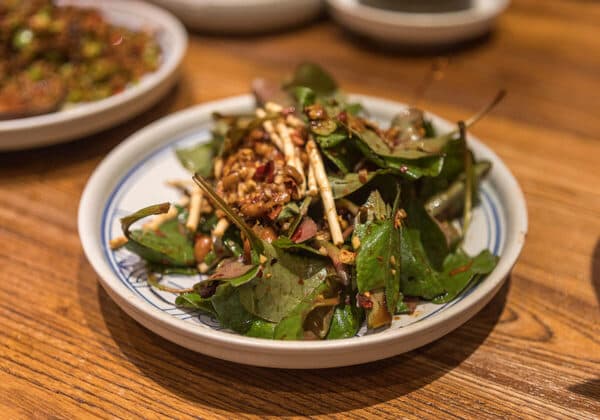 công dụng rau diếp cá