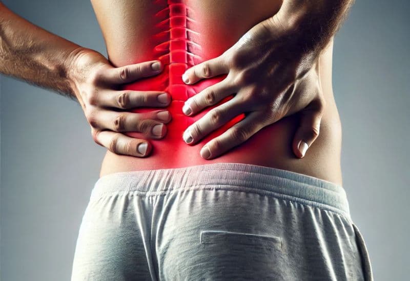 Tiểu buốt, đau lưng có phải triệu chứng thận ứ nước?