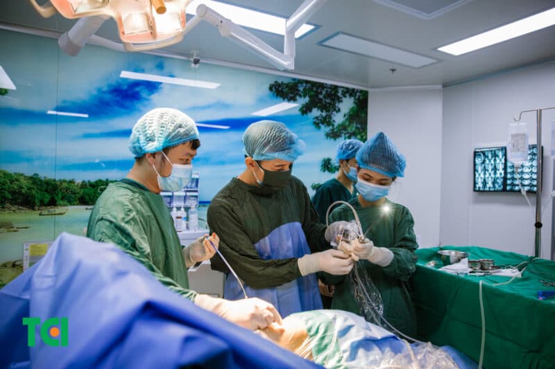 Các phương pháp điều trị thận bị ứ nước một bên