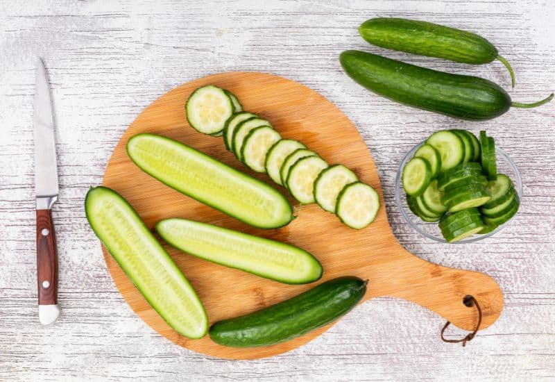 Giải đáp chi tiết thắc mắc: Dưa leo bao nhiêu calo?