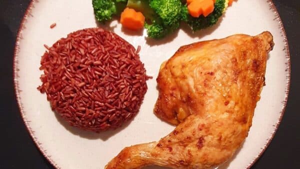 gạo lứt có tác dụng gì