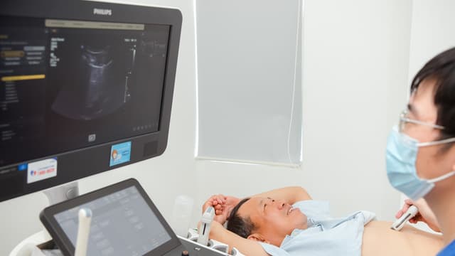 Giải mã cấu tạo máy siêu âm và lợi ích của máy