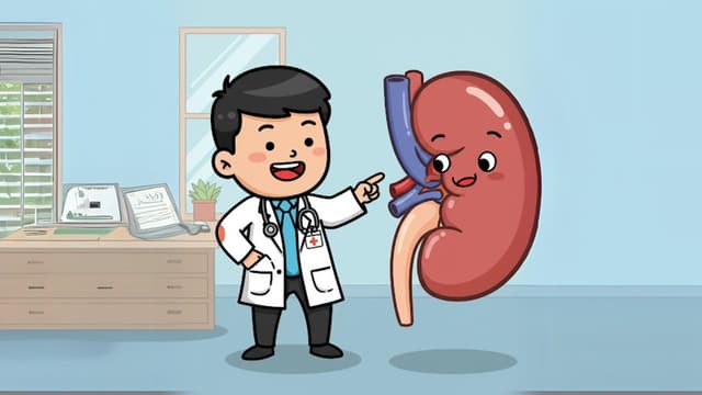 Giãn đài bể thận 2 bên – Mối nguy hiểm không thể chủ quan