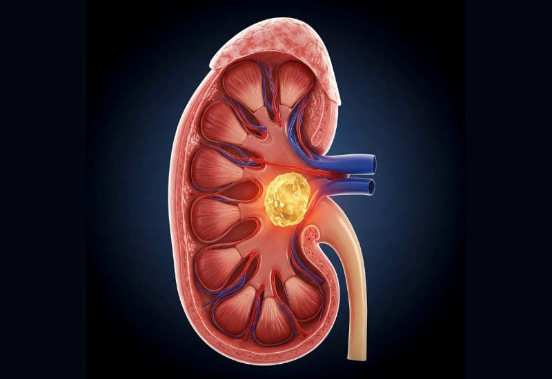 Giãn đài bể thận trái 16mm do sỏi có nguy hiểm không?