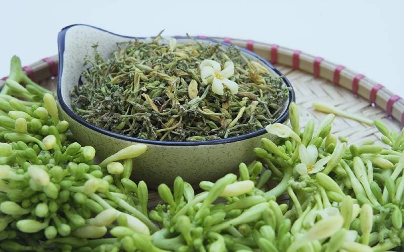 Tổng hợp Hoa đu đủ đực có tác dụng gì