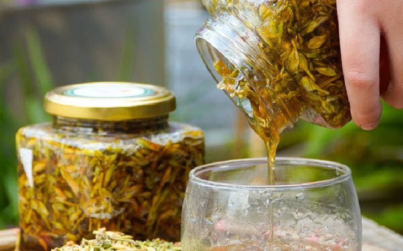 Hoa đu đủ đực có tác dụng gì hả bác sĩ