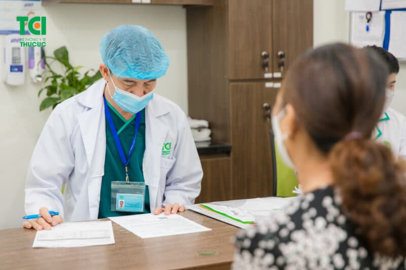 Nguyên tắc dinh dưỡng cho người bị giãn đài bể thận