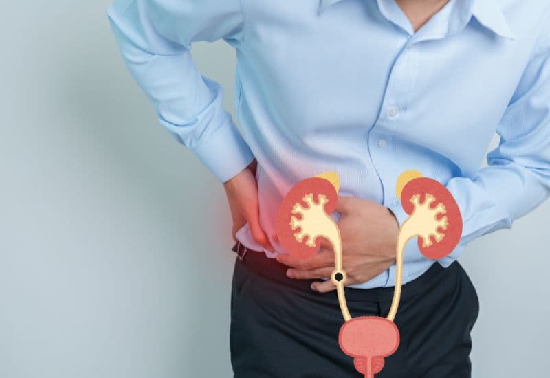 Thận ứ nước độ 2 có nguy hiểm không?