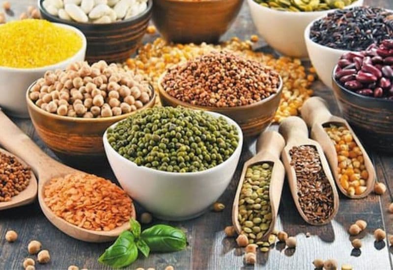 Ngũ cốc nguyên hạt là thực phẩm dinh dưỡng giàu dưỡng chất, góp phần tăng cường sức khỏe và duy trì năng lượng bền vững.