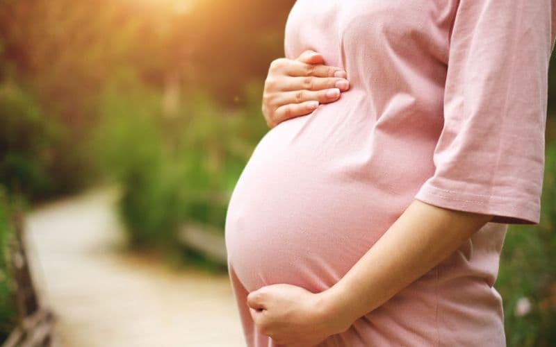 Ở phụ nữ, quá trình mang thai và sinh nở là thời điểm dễ mắc trĩ