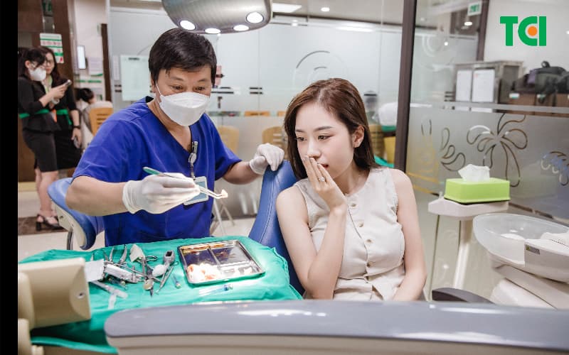 Nhổ răng khôn nguy hiểm không hiện nay