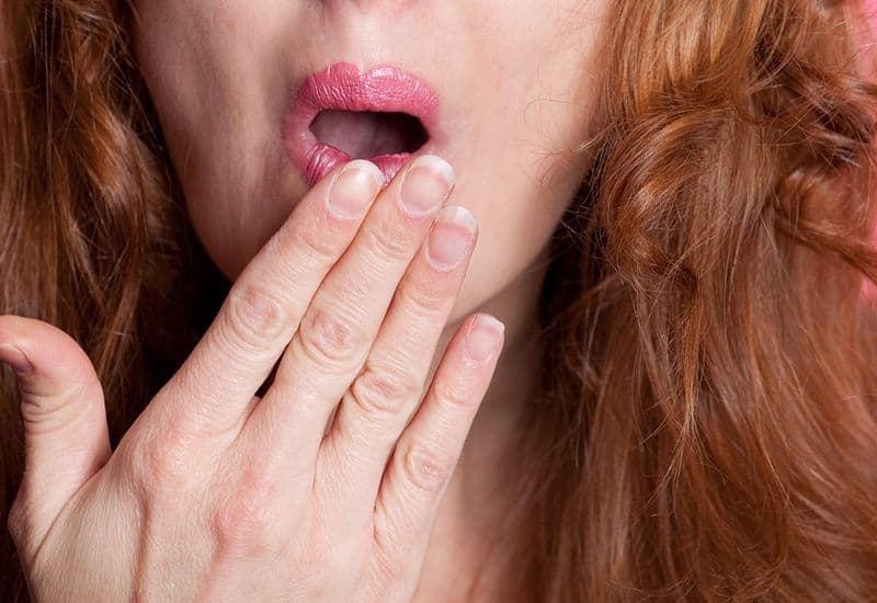 Ợ chua là dấu hiệu của bệnh gì