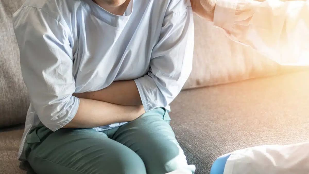 Mất ngủ vì ợ chua về đêm? Đây là cách khắc phục!