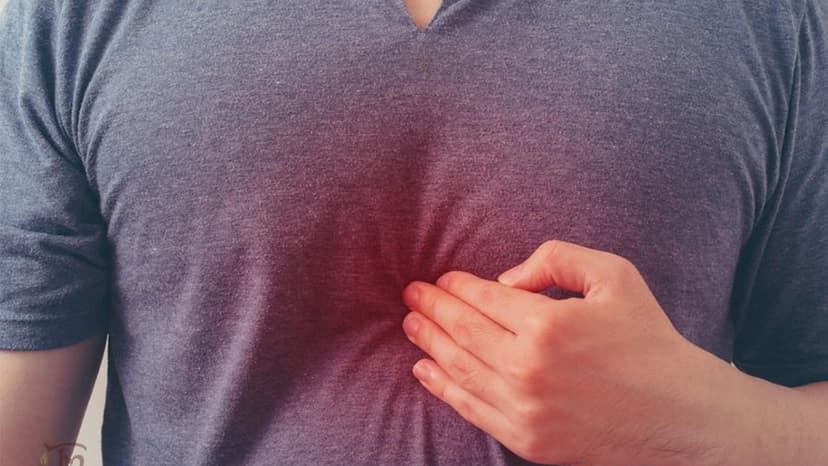 Ợ hơi đau thượng vị: Vì sao càng để lâu càng nguy hiểm?