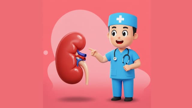 Bị thận ứ nước độ 1, 2, 3, 4 do sỏi: Cách phân biệt và điều trị