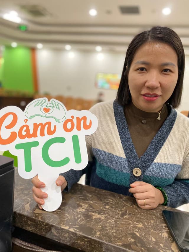 “Hành trình gắn kết” – Album “Tri ân khách hàng TCI” tháng 4/2025