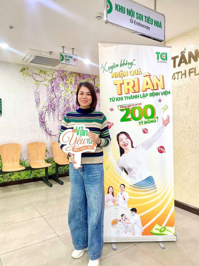 “Hành trình gắn kết” – Album “Tri ân khách hàng TCI” tháng 4/2025