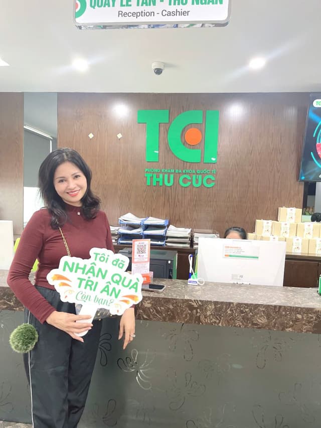 “Hành trình gắn kết” – Album “Tri ân khách hàng TCI” tháng 4/2025