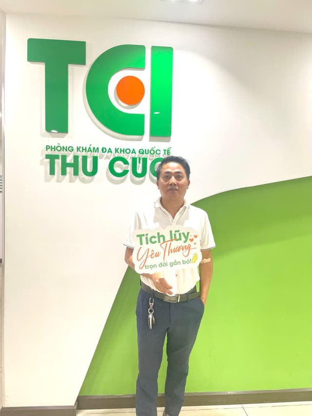 “Hành trình gắn kết” – Album “Tri ân khách hàng TCI” tháng 4/2025