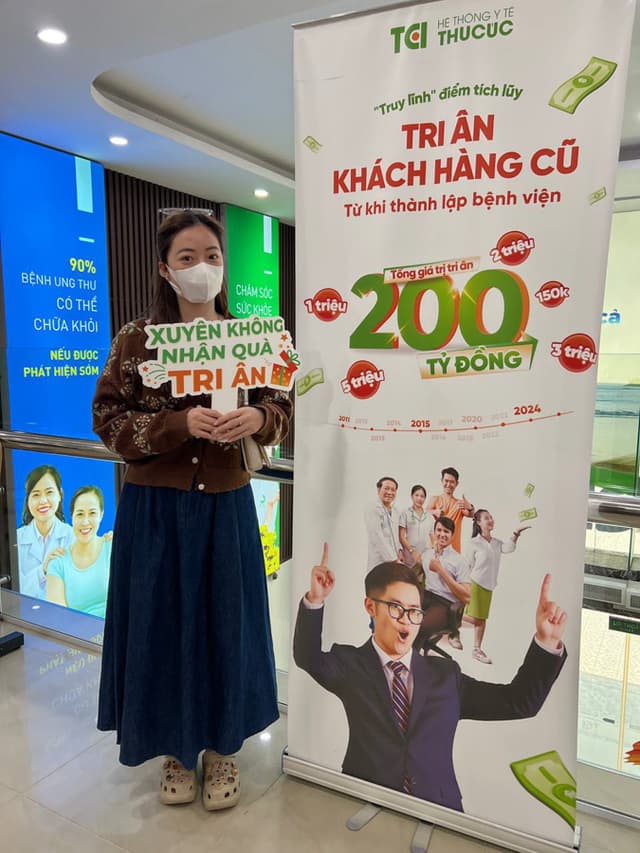 “Hành trình gắn kết” – Album “Tri ân khách hàng TCI” tháng 4/2025