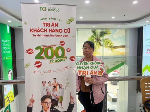 “Hành trình gắn kết” – Album “Tri ân khách hàng TCI” tháng 4/2025