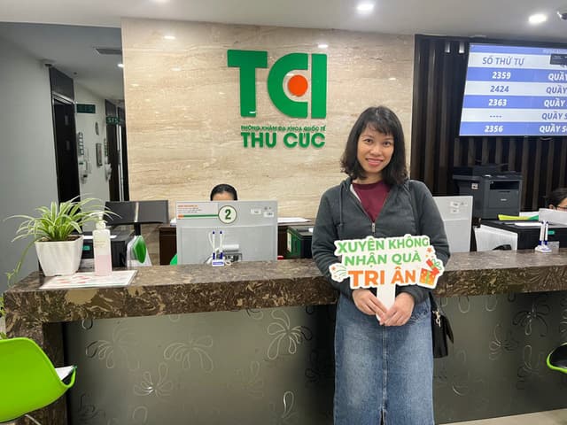 “Hành trình gắn kết” – Album “Tri ân khách hàng TCI” tháng 4/2025