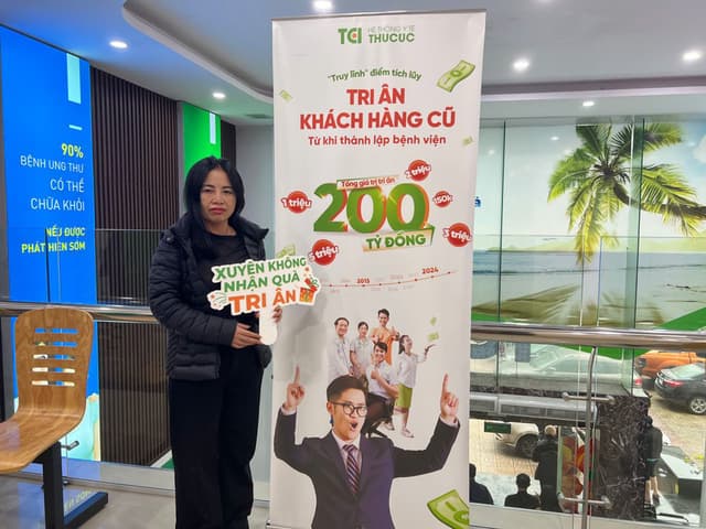 “Hành trình gắn kết” – Album “Tri ân khách hàng TCI” tháng 4/2025