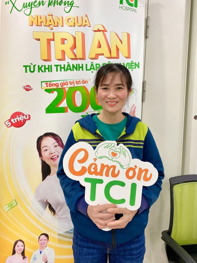 “Hành trình gắn kết” – Album “Tri ân khách hàng TCI” tháng 4/2025