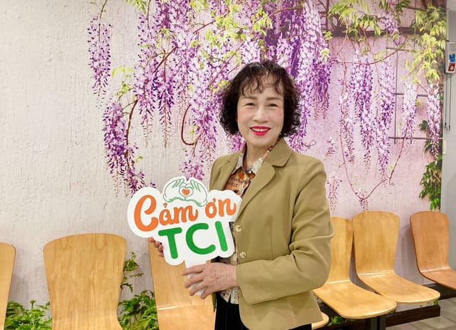 “Hành trình gắn kết” – Album “Tri ân khách hàng TCI” tháng 4/2025