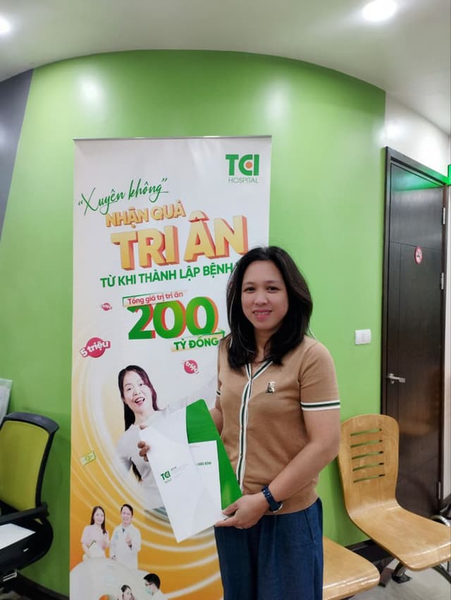 “Hành trình gắn kết” – Album “Tri ân khách hàng TCI” tháng 4/2025