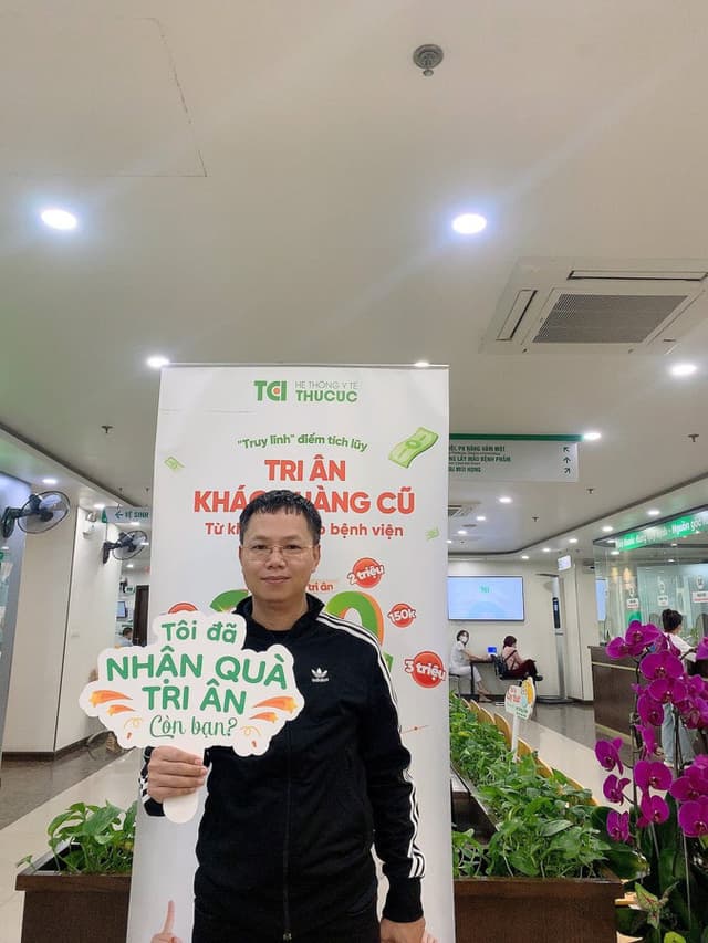 “Hành trình gắn kết” – Album “Tri ân khách hàng TCI” tháng 4/2025