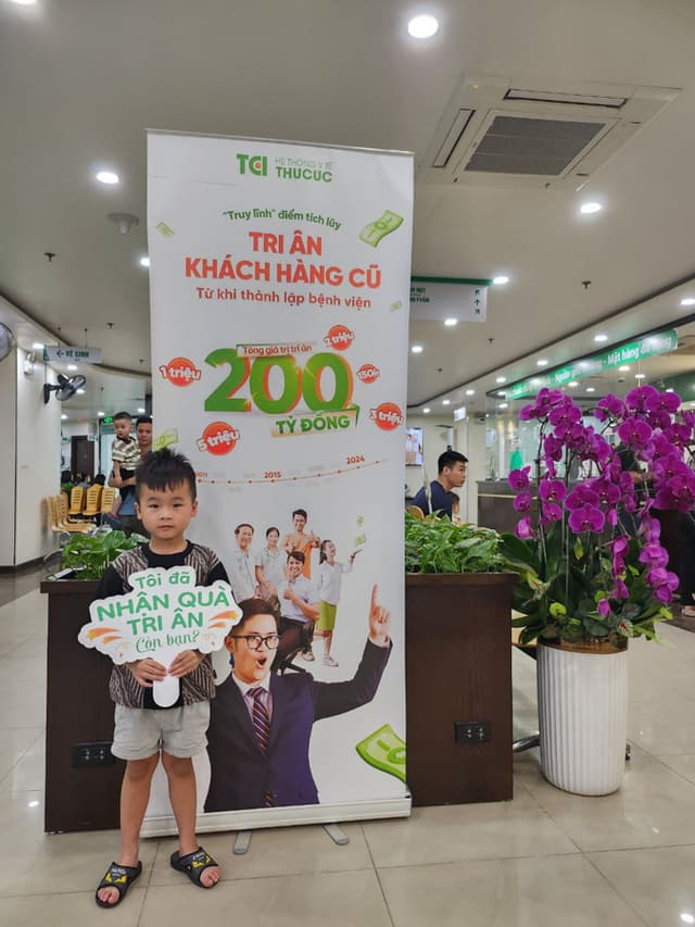 “Hành trình gắn kết” – Album “Tri ân khách hàng TCI” tháng 4/2025