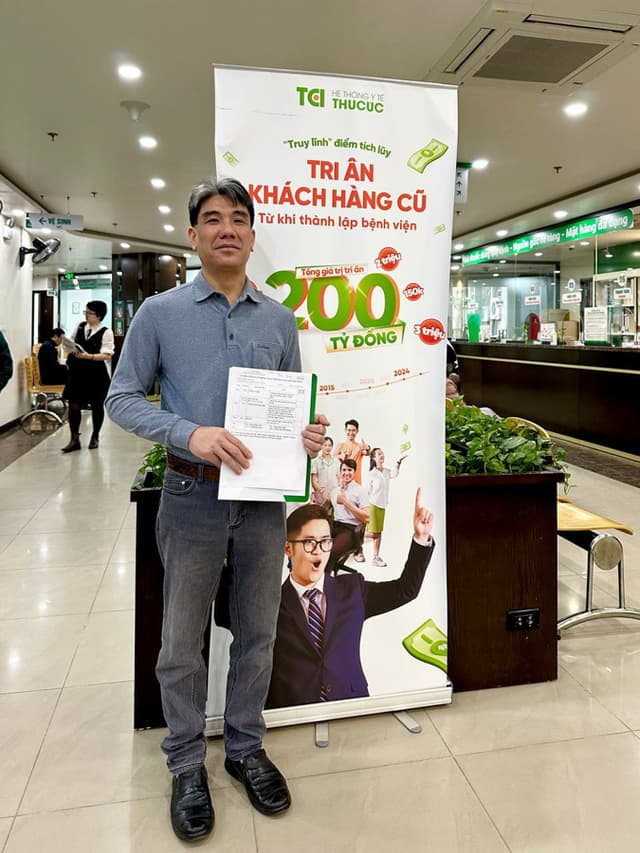 “Hành trình gắn kết” – Album “Tri ân khách hàng TCI” tháng 4/2025